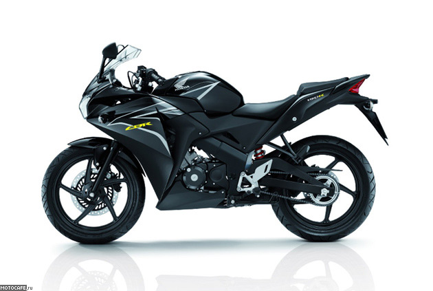 Honda CBR125R и CBR150R 2011